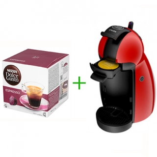 Кофе в капсулах Nescafe Dolce Gusto Espresso Barista (Эспрессо Бариста) упаковка 16 капсул и капсульная кофемашина в аренду Кофе в капсулах Nescafe Dolce Gusto Espresso Barista (Эспрессо Бариста) упаковка 16 капсул и капсульная кофемашина в аренду