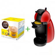Кофе в капсулах Nescafe Dolce Gusto Nesguik (Несквик) упаковка 16 капсул и капсульная кофемашина в аренду