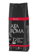 Alta Roma Rosso (Альта Рома Россо), кофе в зернах (1кг), вакуумная упаковка для 1группных кофемашин