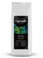 Esperanto Tesoro (Эсперанто Тесоро) кофе в зернах (1 кг), вакуумная упаковка