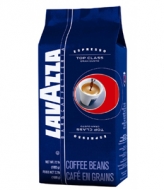 Lavazza Top Class (Лавацца Топ Класс), кофе в зернах (1кг), вакуумная упаковка